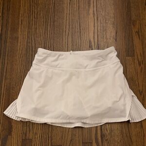 lululemon athletica White Skirt